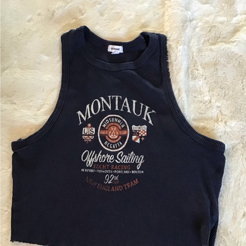 GARAGE Tank